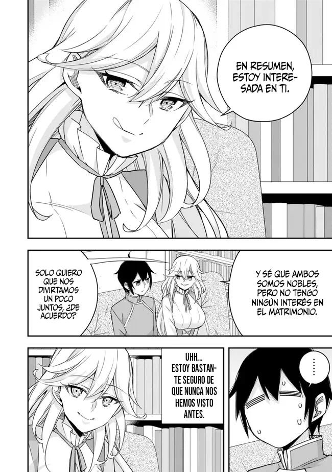 Jitsu wa Ore, Saikyou deshita? Capítulo 89 - Page 7