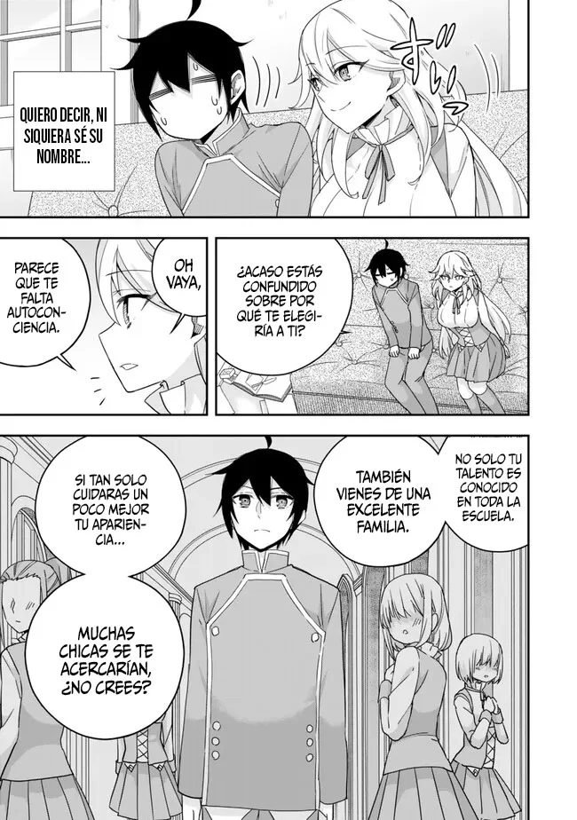 Jitsu wa Ore, Saikyou deshita? Capítulo 89 - Page 8