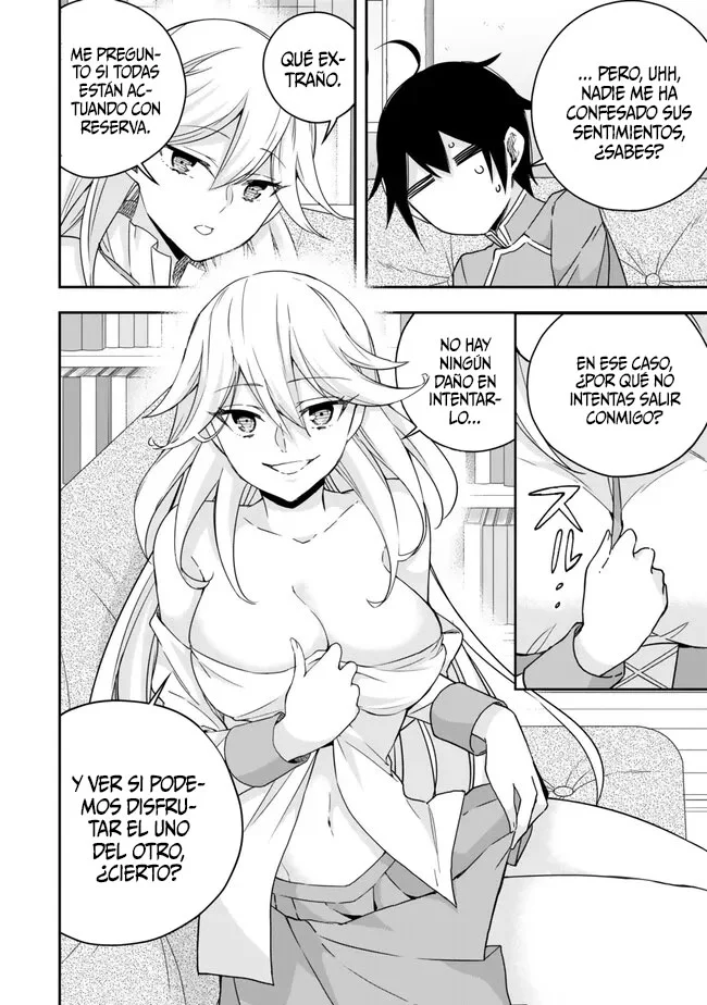 Jitsu wa Ore, Saikyou deshita? Capítulo 89 - Page 9