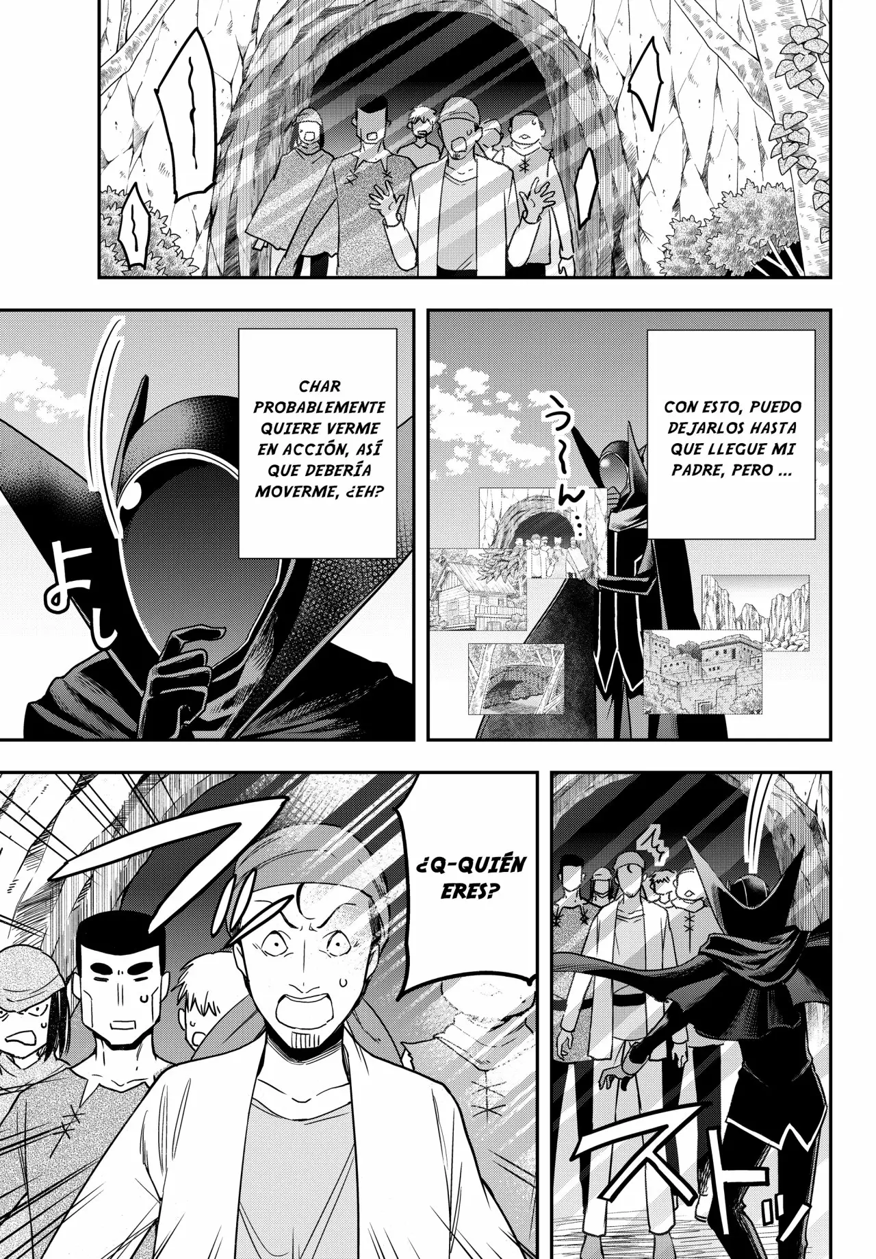 Jitsu wa Ore, Saikyou deshita? Capítulo 9 - Page 12