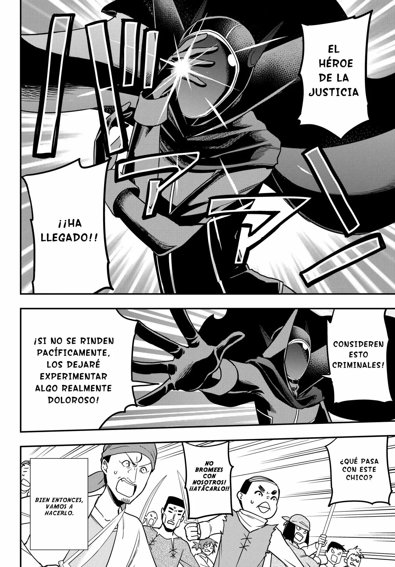 Jitsu wa Ore, Saikyou deshita? Capítulo 9 - Page 13