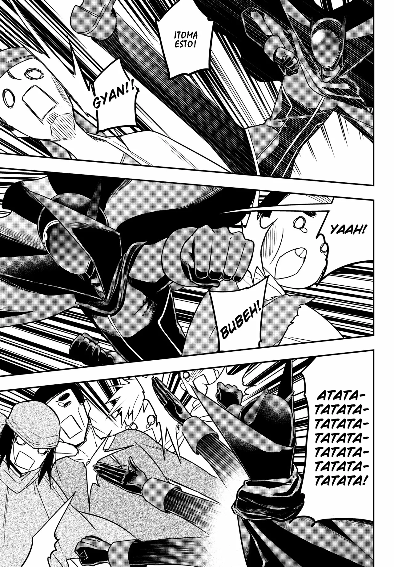 Jitsu wa Ore, Saikyou deshita? Capítulo 9 - Page 14