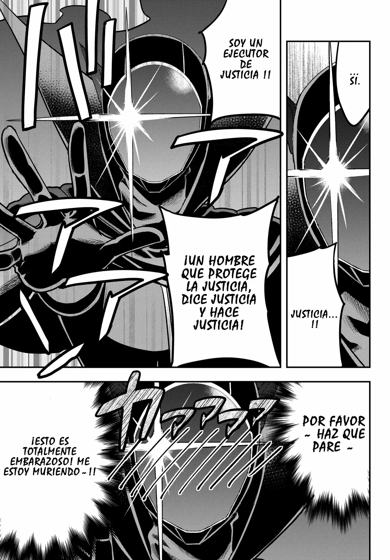 Jitsu wa Ore, Saikyou deshita? Capítulo 9 - Page 18