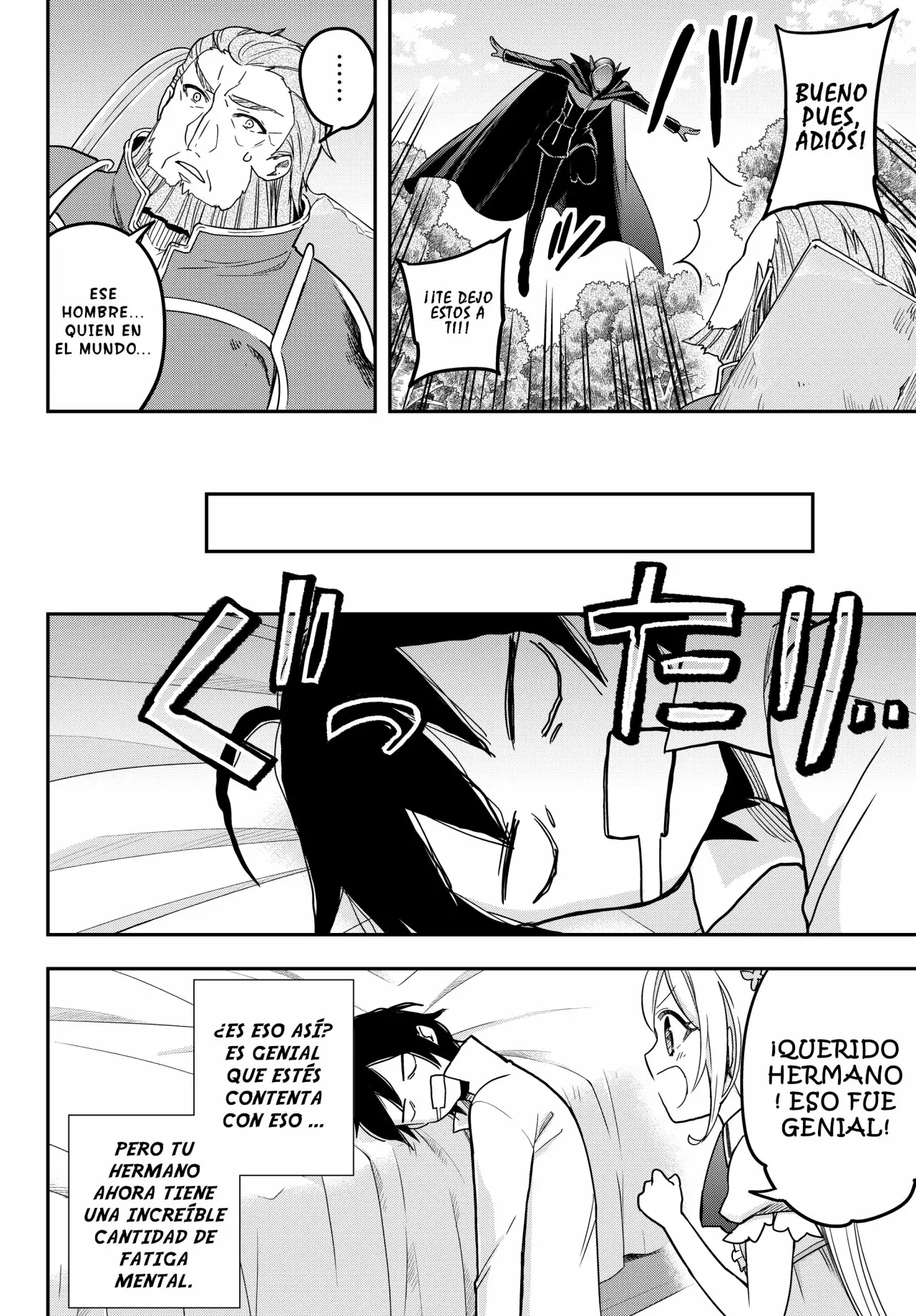 Jitsu wa Ore, Saikyou deshita? Capítulo 9 - Page 19