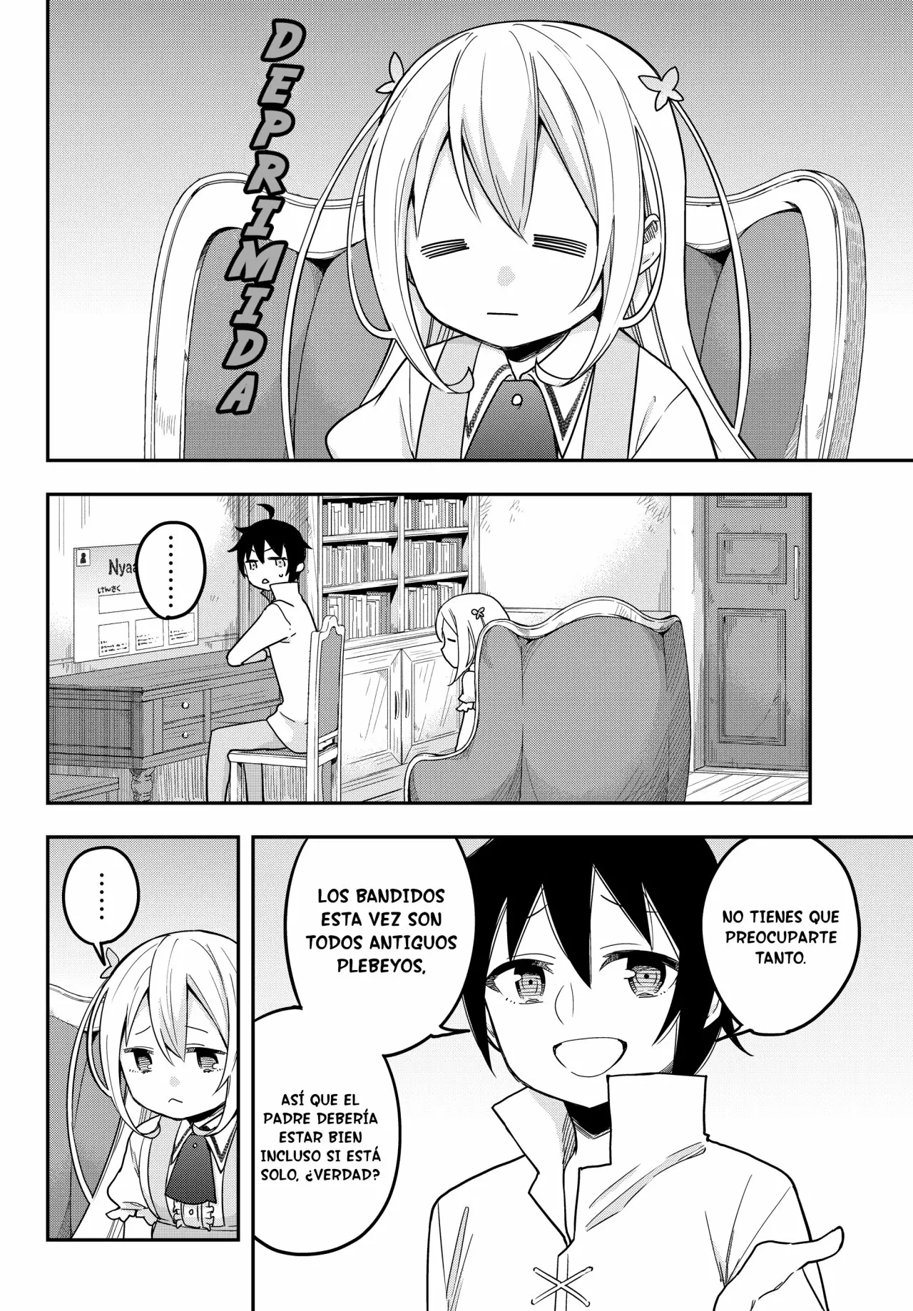 Jitsu wa Ore, Saikyou deshita? Capítulo 9 - Page 4