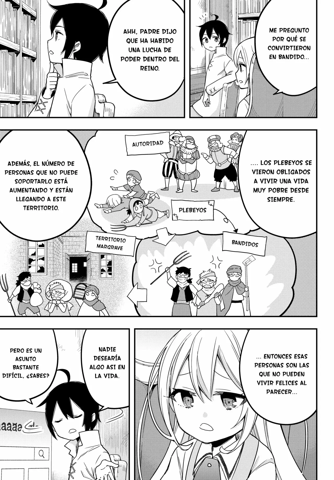 Jitsu wa Ore, Saikyou deshita? Capítulo 9 - Page 5