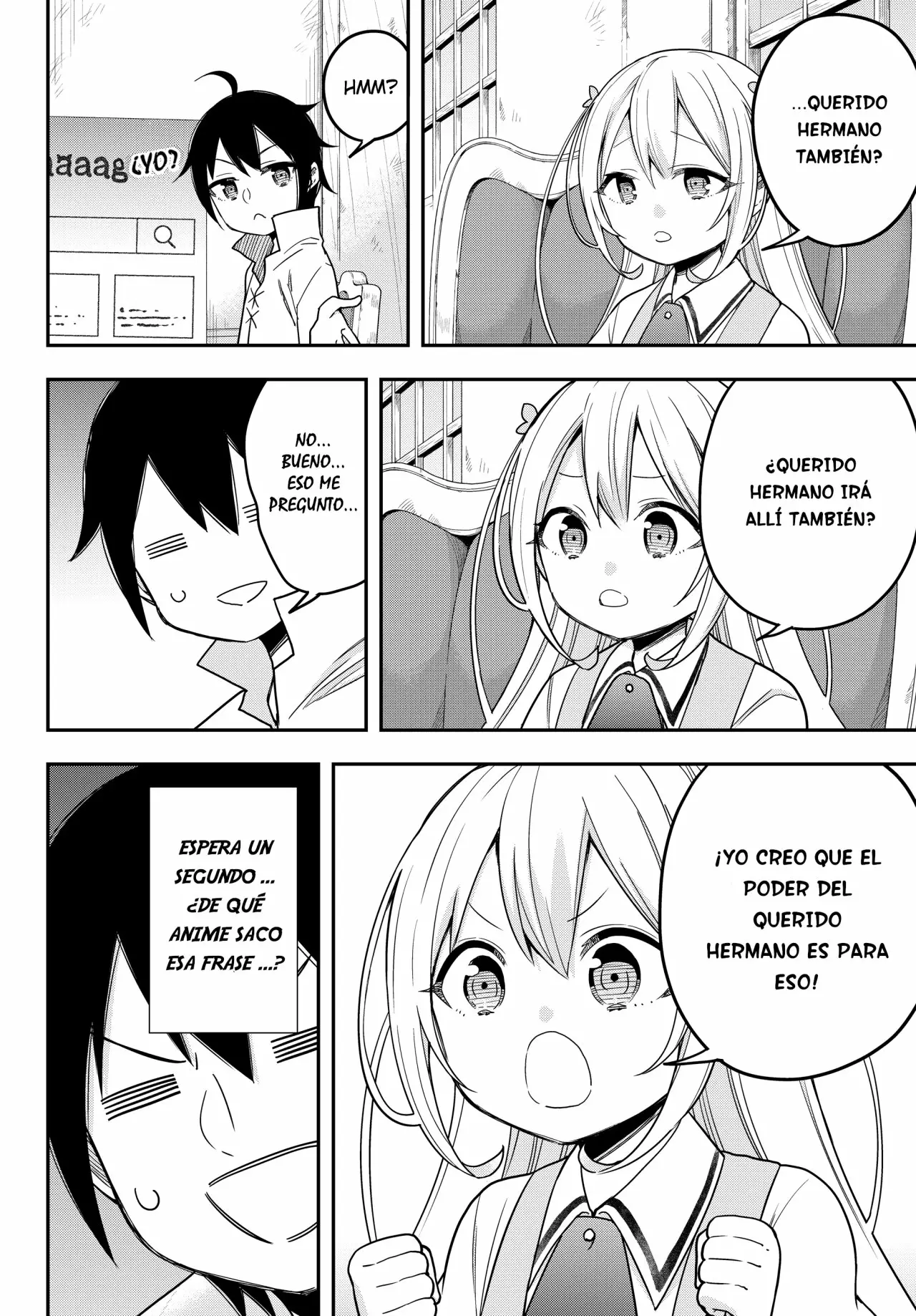 Jitsu wa Ore, Saikyou deshita? Capítulo 9 - Page 6