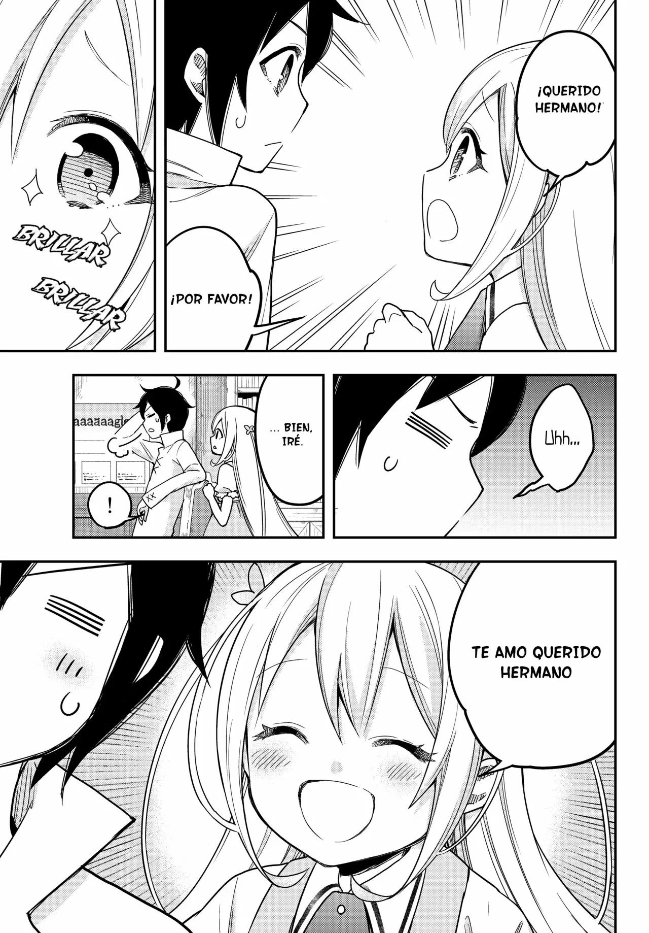 Jitsu wa Ore, Saikyou deshita? Capítulo 9 - Page 7