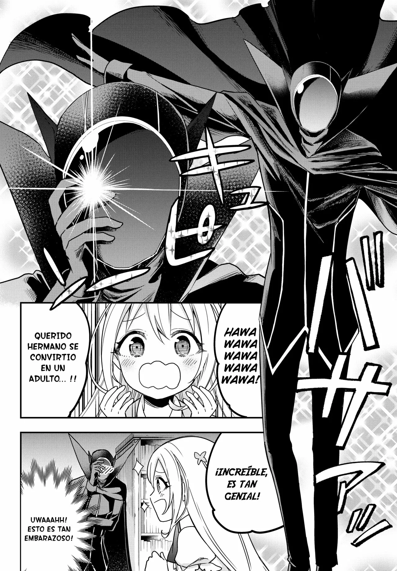 Jitsu wa Ore, Saikyou deshita? Capítulo 9 - Page 9