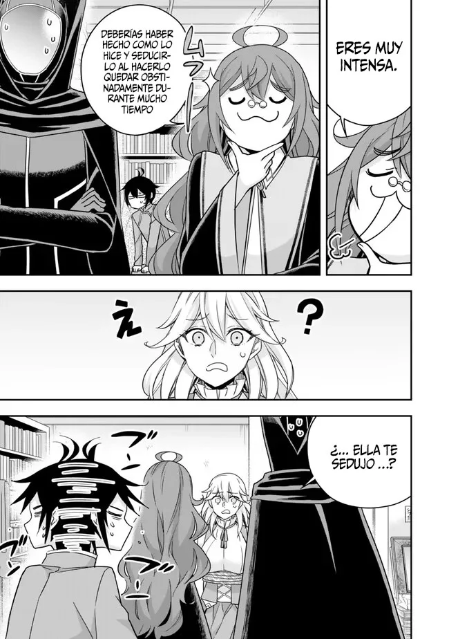 Jitsu wa Ore, Saikyou deshita? Capítulo 90 - Page 10