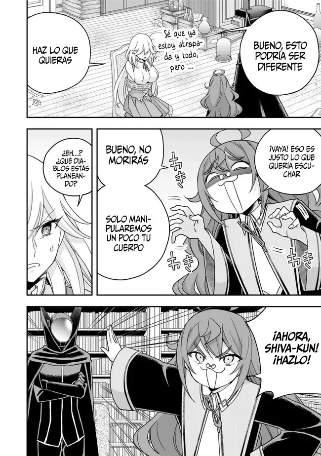 Jitsu wa Ore, Saikyou deshita? Capítulo 90 - Page 15