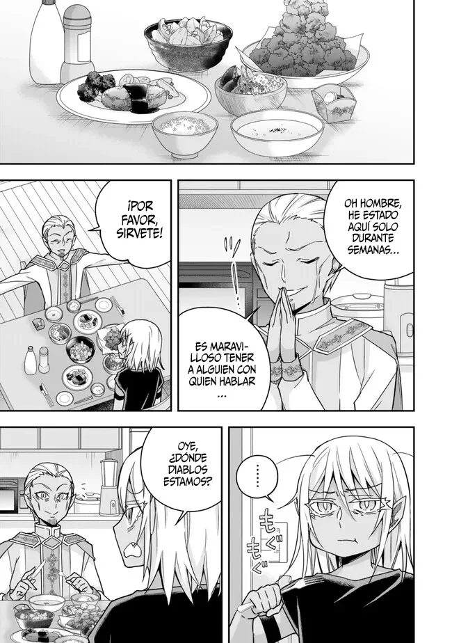 Jitsu wa Ore, Saikyou deshita? Capítulo 90 - Page 20