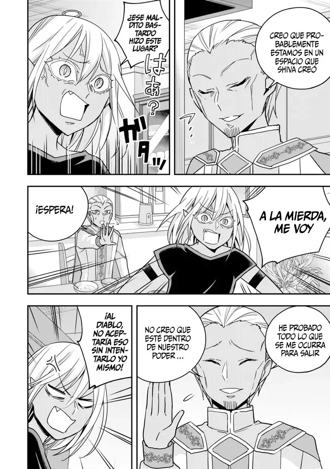 Jitsu wa Ore, Saikyou deshita? Capítulo 90 - Page 21