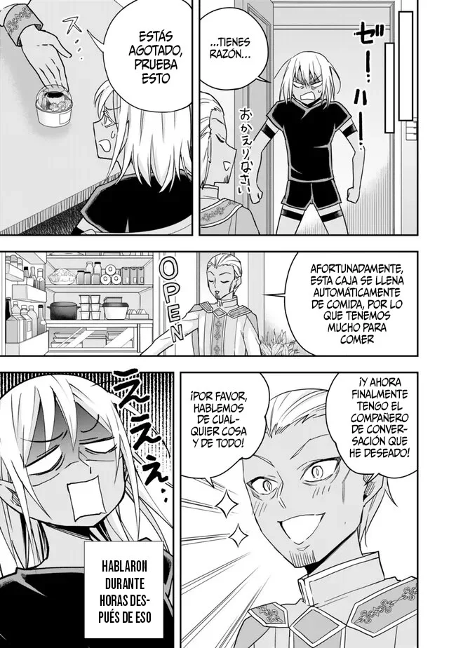 Jitsu wa Ore, Saikyou deshita? Capítulo 90 - Page 22