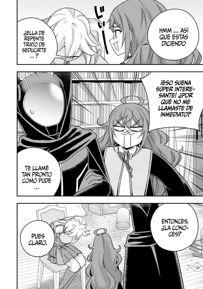 Jitsu wa Ore, Saikyou deshita? Capítulo 90 - Page 3