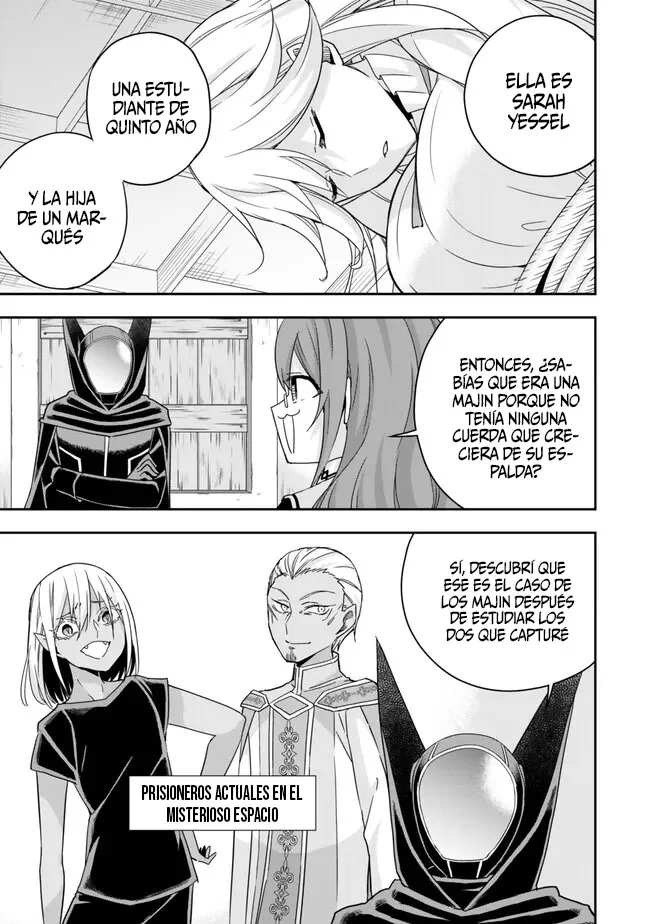 Jitsu wa Ore, Saikyou deshita? Capítulo 90 - Page 4