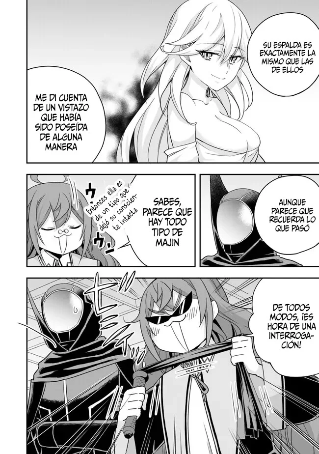 Jitsu wa Ore, Saikyou deshita? Capítulo 90 - Page 5