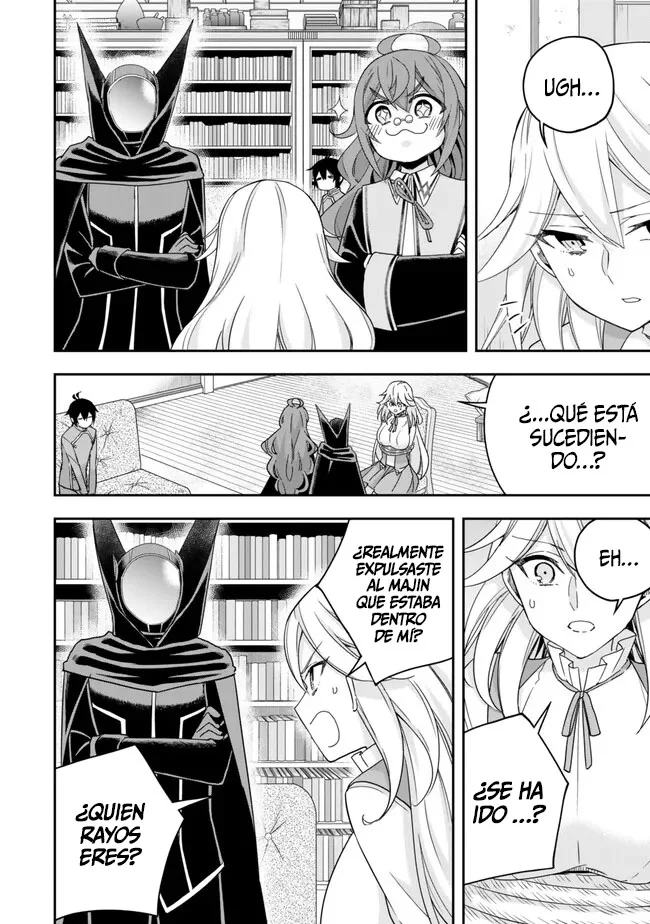 Jitsu wa Ore, Saikyou deshita? Capítulo 90 - Page 7