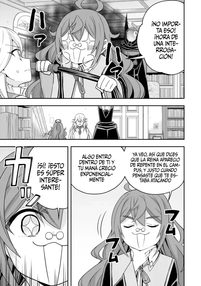 Jitsu wa Ore, Saikyou deshita? Capítulo 90 - Page 8