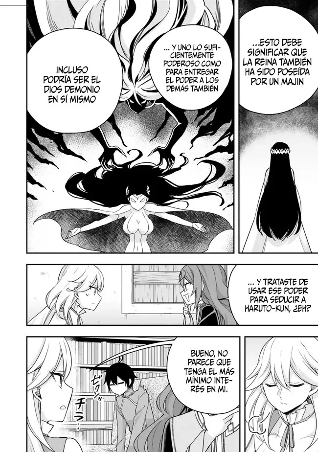 Jitsu wa Ore, Saikyou deshita? Capítulo 90 - Page 9
