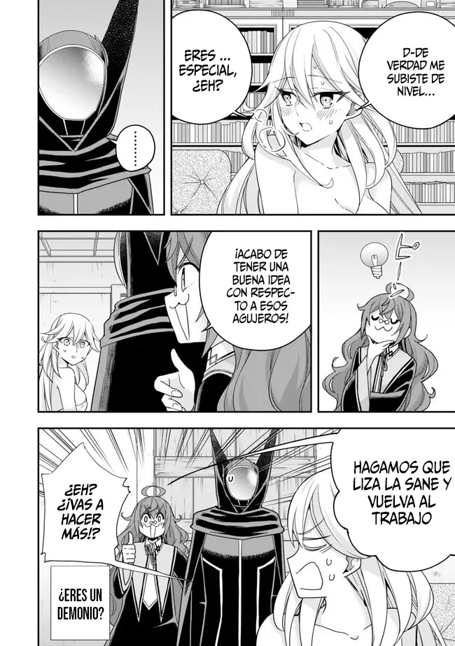 Jitsu wa Ore, Saikyou deshita? Capítulo 91 - Page 17