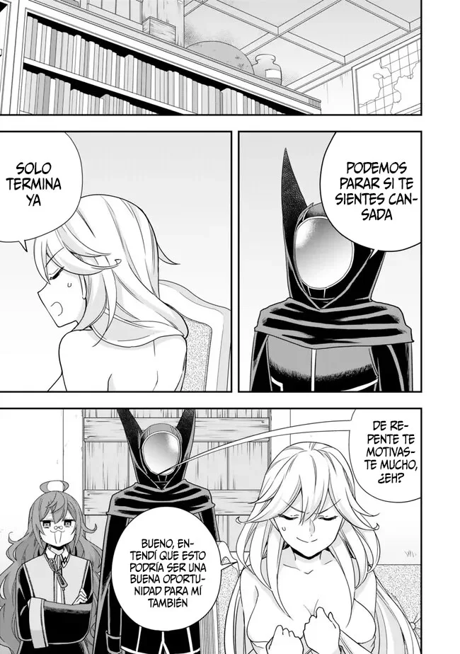 Jitsu wa Ore, Saikyou deshita? Capítulo 91 - Page 18