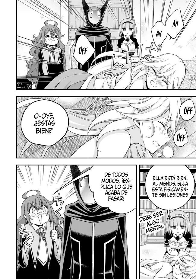 Jitsu wa Ore, Saikyou deshita? Capítulo 91 - Page 21