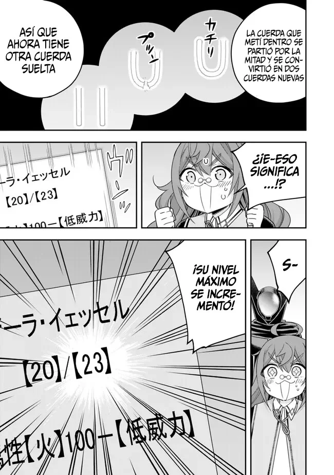 Jitsu wa Ore, Saikyou deshita? Capítulo 91 - Page 22