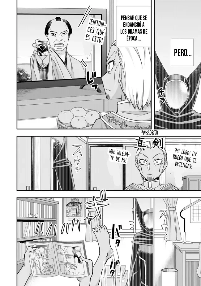 Jitsu wa Ore, Saikyou deshita? Capítulo 91 - Page 25