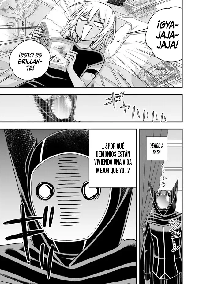 Jitsu wa Ore, Saikyou deshita? Capítulo 91 - Page 26
