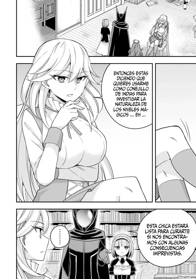 Jitsu wa Ore, Saikyou deshita? Capítulo 91 - Page 3