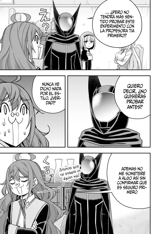 Jitsu wa Ore, Saikyou deshita? Capítulo 91 - Page 4