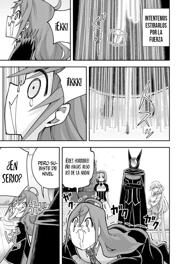 Jitsu wa Ore, Saikyou deshita? Capítulo 91 - Page 6