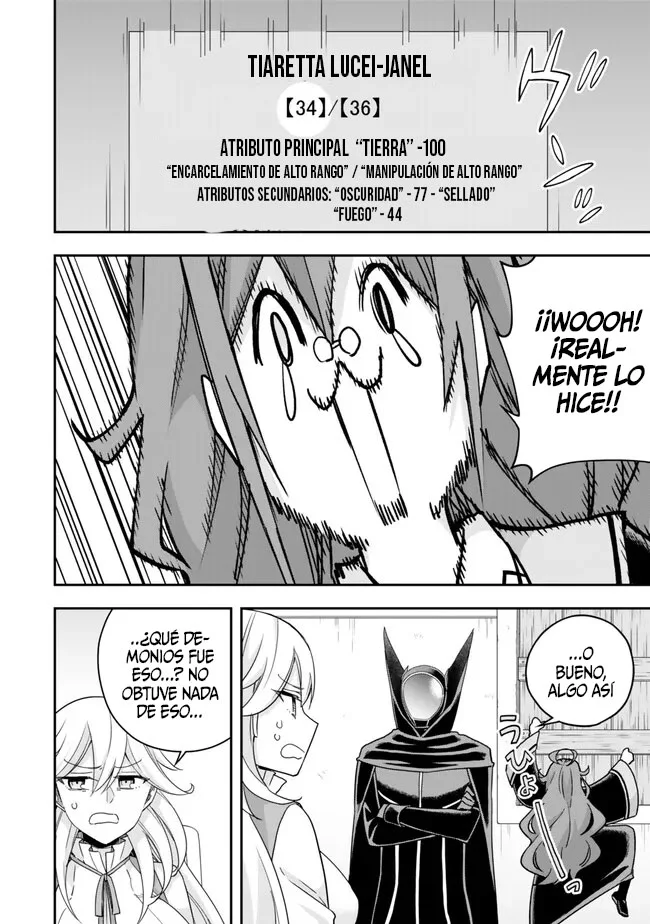 Jitsu wa Ore, Saikyou deshita? Capítulo 91 - Page 7