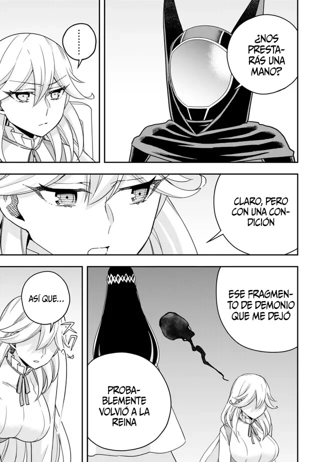 Jitsu wa Ore, Saikyou deshita? Capítulo 91 - Page 8