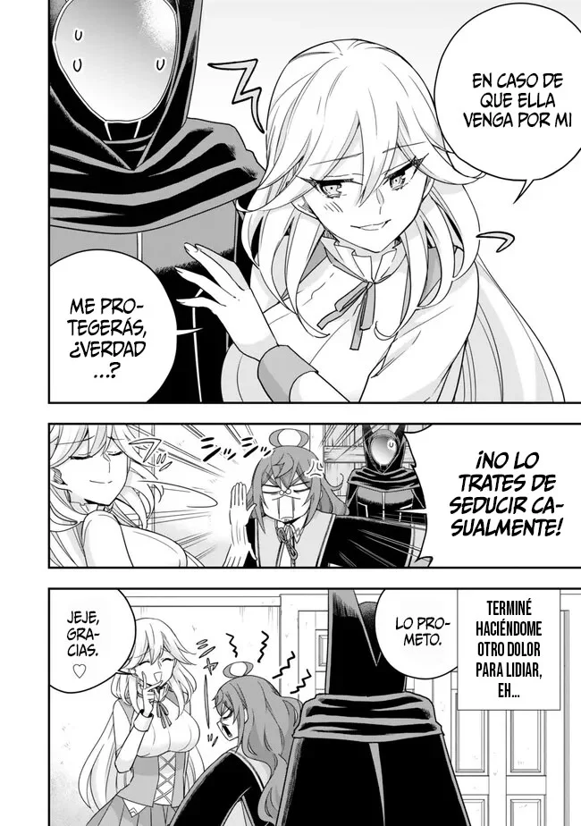 Jitsu wa Ore, Saikyou deshita? Capítulo 91 - Page 9
