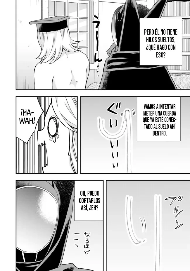 Jitsu wa Ore, Saikyou deshita? Capítulo 92 - Page 11