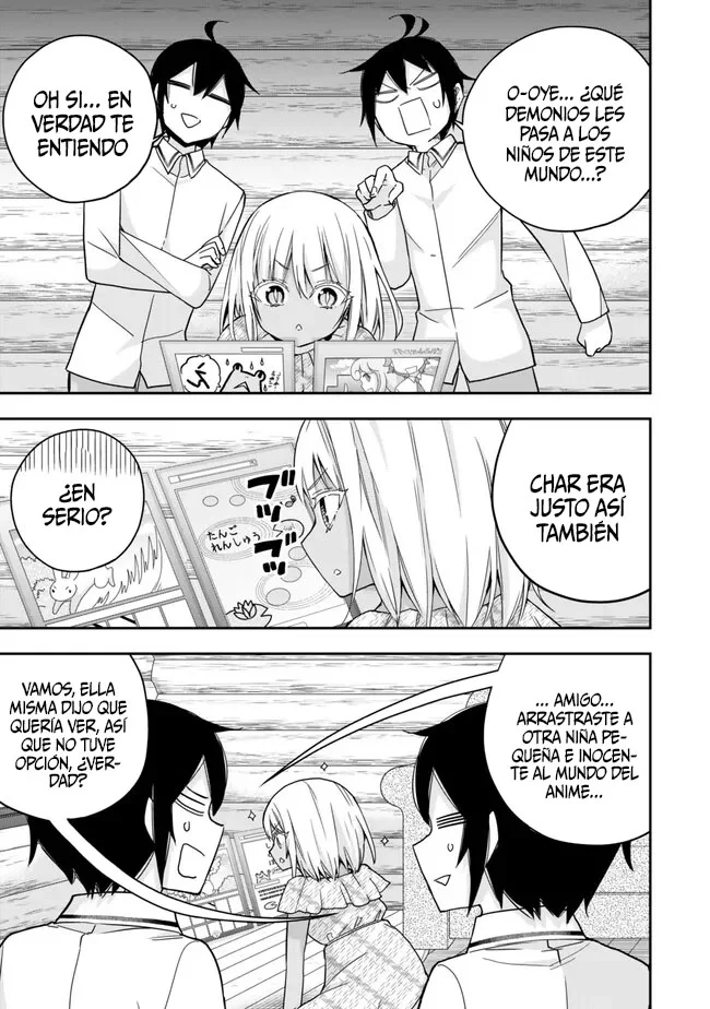 Jitsu wa Ore, Saikyou deshita? Capítulo 92 - Page 17
