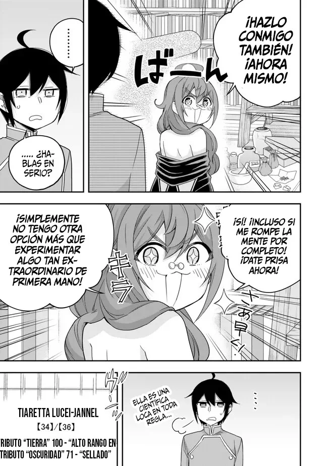 Jitsu wa Ore, Saikyou deshita? Capítulo 92 - Page 4