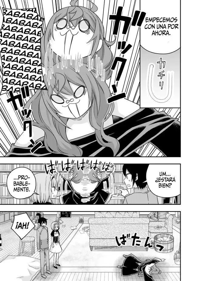 Jitsu wa Ore, Saikyou deshita? Capítulo 92 - Page 6