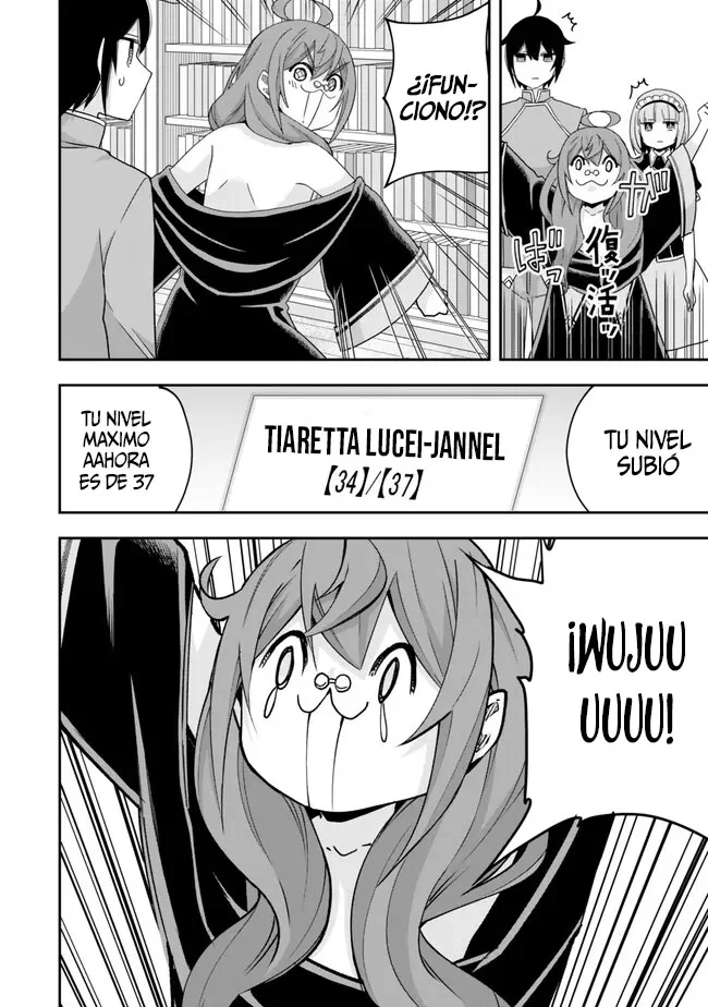 Jitsu wa Ore, Saikyou deshita? Capítulo 92 - Page 7