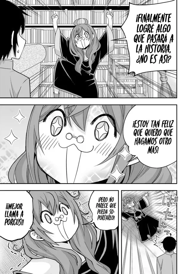 Jitsu wa Ore, Saikyou deshita? Capítulo 92 - Page 8