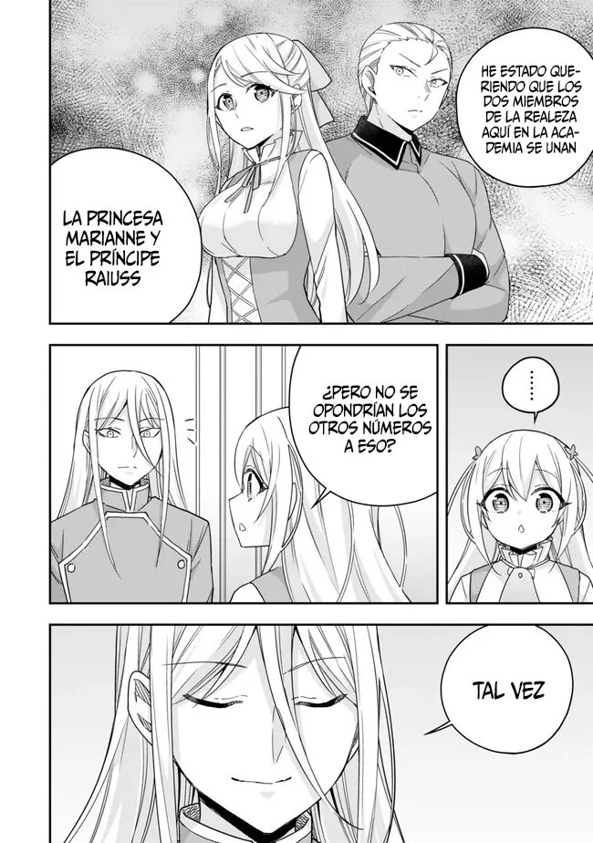 Jitsu wa Ore, Saikyou deshita? Capítulo 93 - Page 11