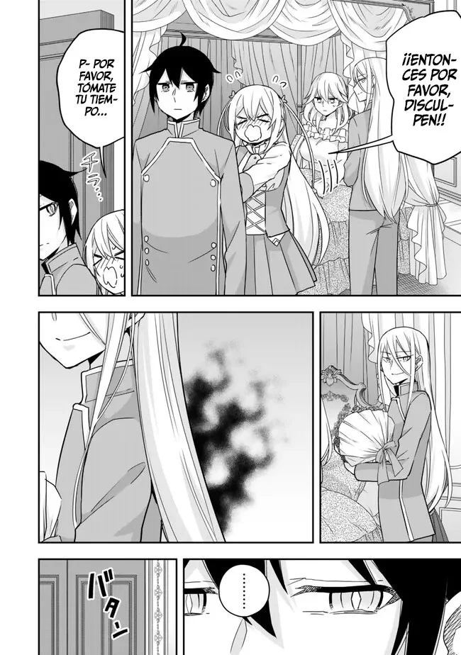 Jitsu wa Ore, Saikyou deshita? Capítulo 93 - Page 15