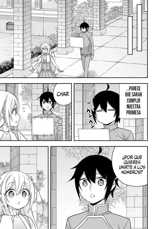 Jitsu wa Ore, Saikyou deshita? Capítulo 93 - Page 20