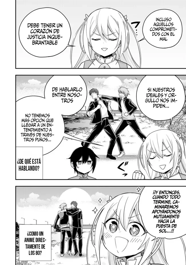 Jitsu wa Ore, Saikyou deshita? Capítulo 93 - Page 21