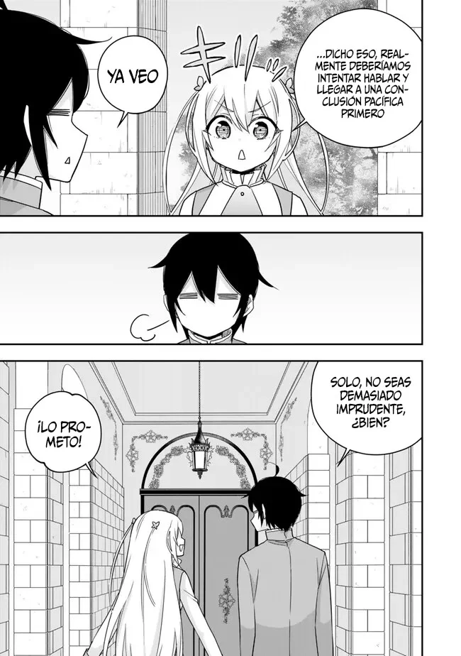 Jitsu wa Ore, Saikyou deshita? Capítulo 93 - Page 22