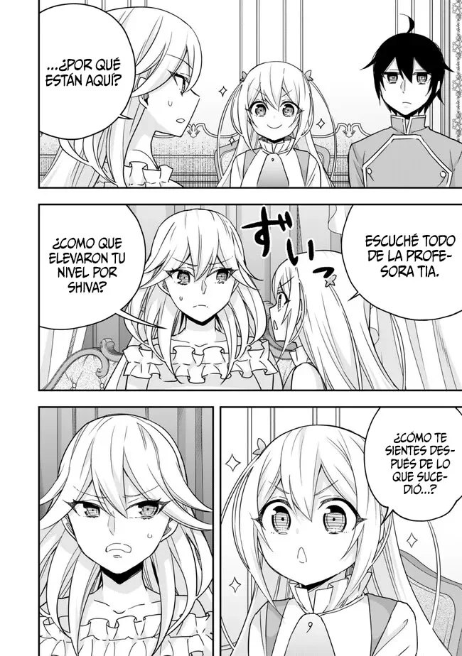 Jitsu wa Ore, Saikyou deshita? Capítulo 93 - Page 3