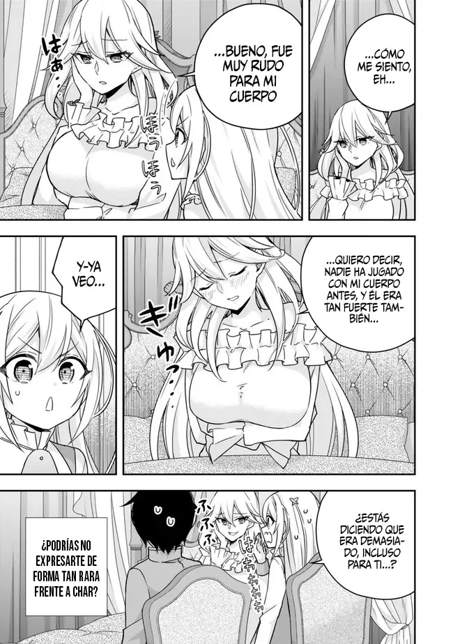 Jitsu wa Ore, Saikyou deshita? Capítulo 93 - Page 4