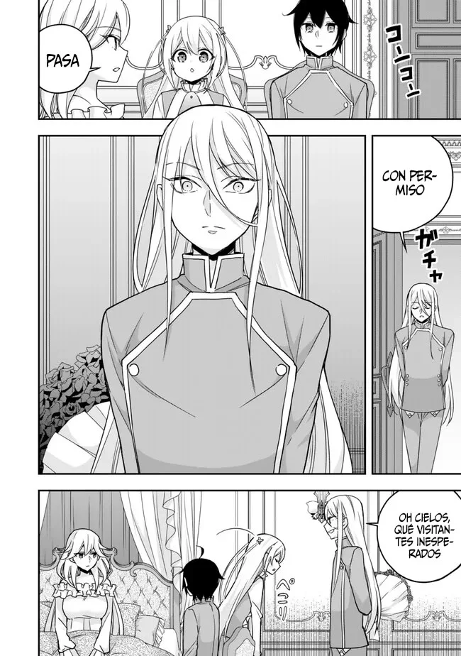 Jitsu wa Ore, Saikyou deshita? Capítulo 93 - Page 5